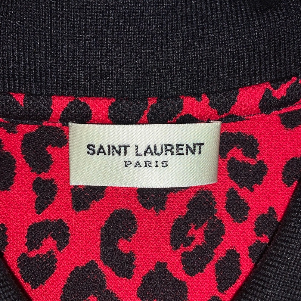 Authentic men’s Saint Laurent polo shirt - Picture 1 of 3